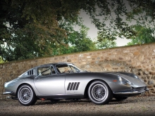Ferrari 275 GTB 6C Scaglietti Longnose 1965 01